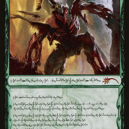 Vorinclex, Voice of Hunger (Phyrexian) [Secret Lair Drop]