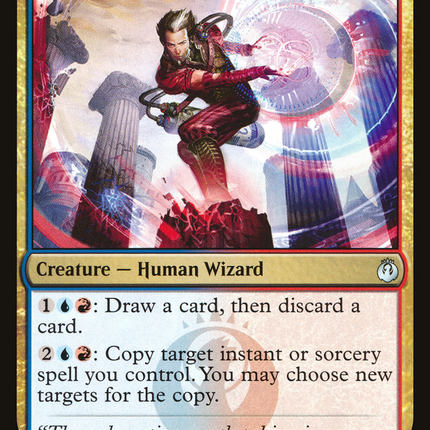 Nivix Guildmage [GRN Guild Kit]