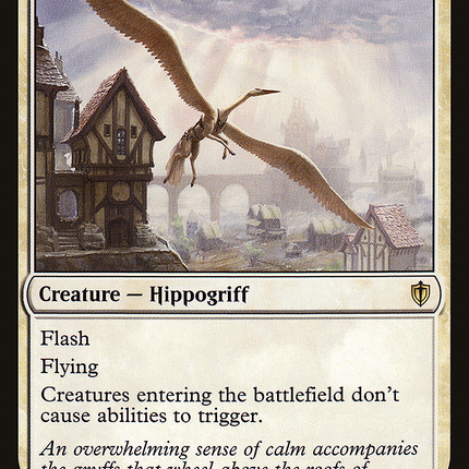 Hushwing Gryff [Commander 2016]