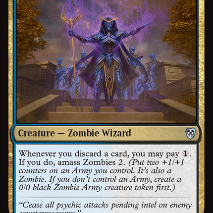 Lazotep Chancellor [Commander: Aetherdrift]