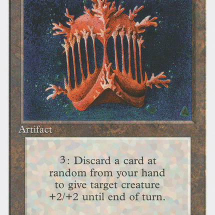 Coral Helm [Fourth Edition]