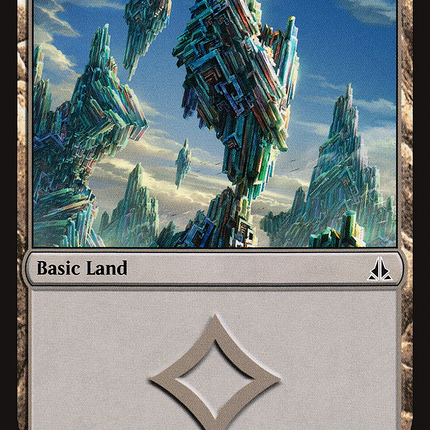 Wastes (184A) [Oath of the Gatewatch]