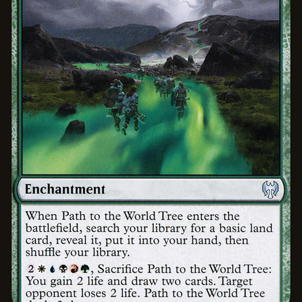 Path to the World Tree [Kaldheim]