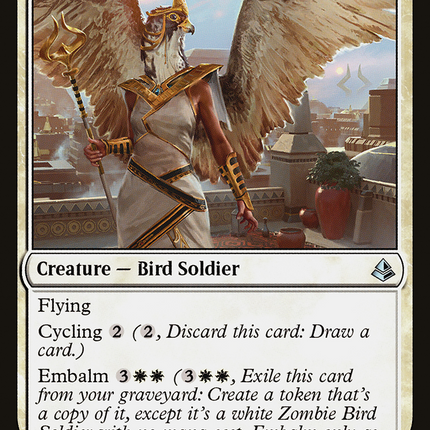 Oketra's Attendant [Amonkhet]