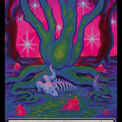 Swamp (384) [Secret Lair Drop]