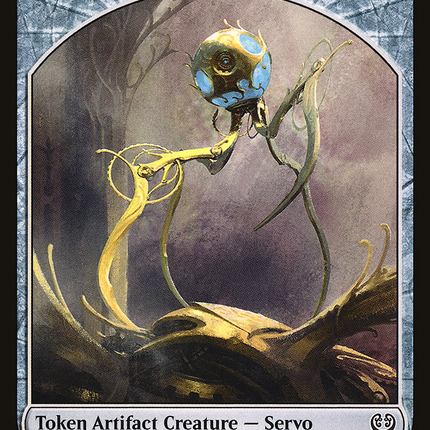 Servo [Kaladesh Tokens]