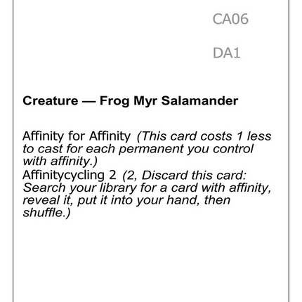 Sojourner's Enforcermite [Unknown Event]
