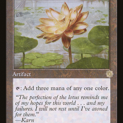 Gilded Lotus (Retro) [The Brothers' War Retro Artifacts]