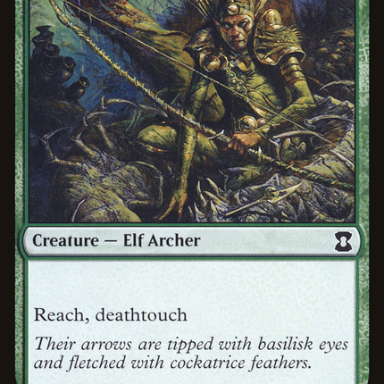 Thornweald Archer [Eternal Masters]