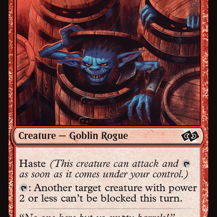 Goblin Smuggler [Foundations Jumpstart]