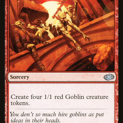 Goblin Rally [Jumpstart 2022]