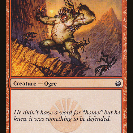 Ogre Resister [Mirrodin Besieged]