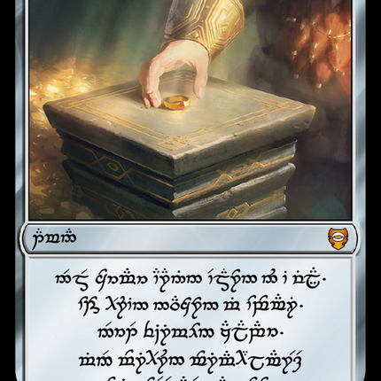 Sol Ring [Tales of Middle-earth Commander]