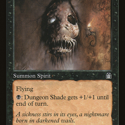 Dungeon Shade (Retro) [The List]