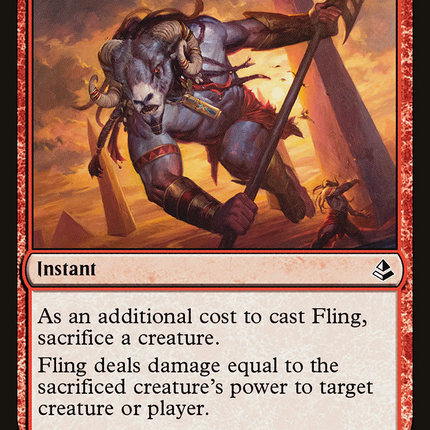 Fling [The List]