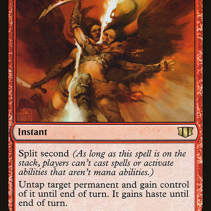 Word of Seizing [Commander 2014]