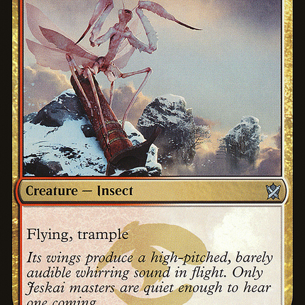 Highspire Mantis [Khans of Tarkir]