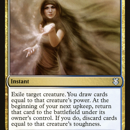 Vanish into Memory [Forgotten Realms Commander]