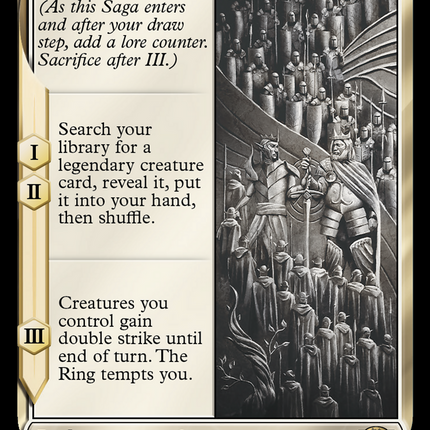 War of the Last Alliance [The Lord of the Rings: Tales of Middle-earth]