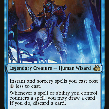 Baral, Chief of Compliance [Aether Revolt]