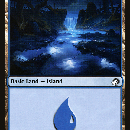 Island (381) [Innistrad: Midnight Hunt] Bundle