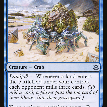 Ruin Crab [The List]