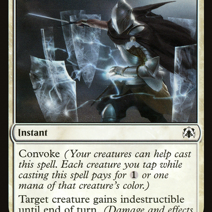 Ephemeral Shields [March of the Machine Commander]