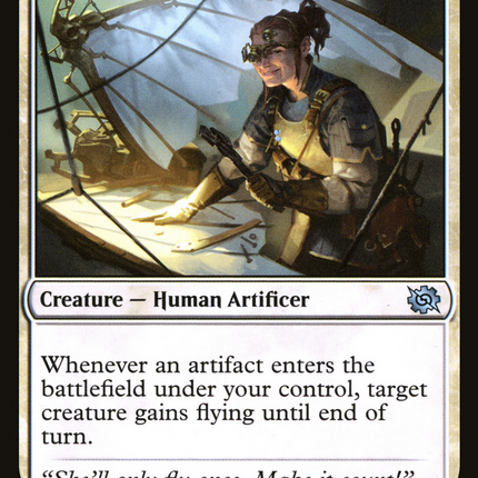 Thopter Architect [The Brothers' War]