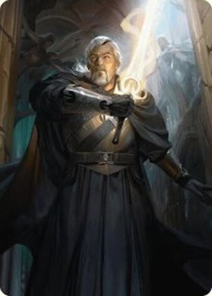 Odric, Lunarch Marshal Art Card [Art Series: Innistrad Remastered]