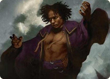 Bloodline Keeper Art Card [Art Series: Innistrad Remastered]
