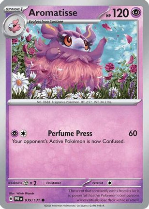 Aromatisse - 39/null [SV: Prismatic Evolutions]