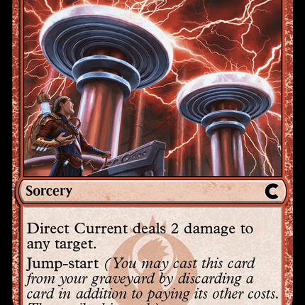 Direct Current [Ravnica: Clue Edition]