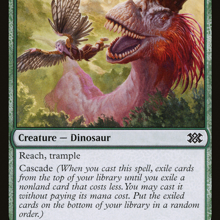 Annoyed Altisaur [Double Masters 2022]
