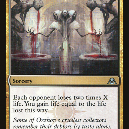 Debt to the Deathless [Dragon&#39;s Maze]