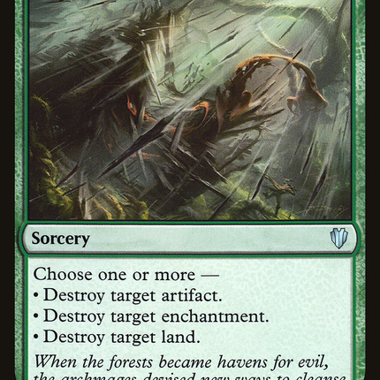 Rain of Thorns [The List]
