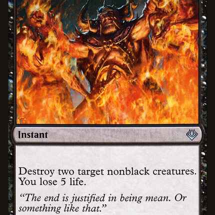 Reckless Spite [Archenemy: Nicol Bolas]