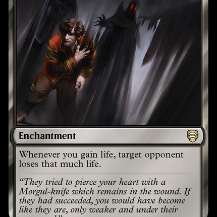 Sanguine Bond [Tales of Middle-earth Commander]