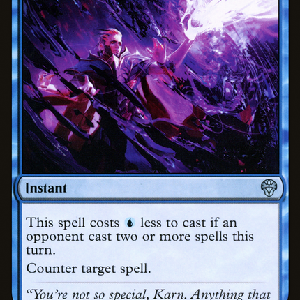 Ertai's Scorn [Dominaria United]