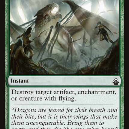 Return to the Earth [The List]