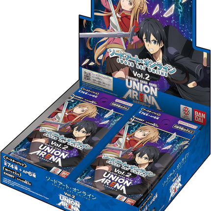 Union Arena - Sword Art Online Vol. 2 Booster Box