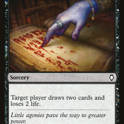 Sign in Blood [Commander Anthology Volume II]