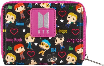 Funko - BTS specialty series wallet