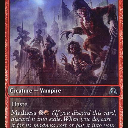 Incorrigible Youths [Shadows over Innistrad Promos]