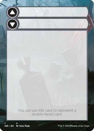 Helper Card [Innistrad Remastered]