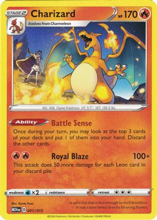 Charizard - 1/null [McDonald's Promos 2024]