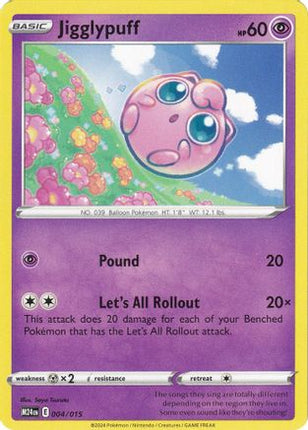 Jigglypuff - 4/null [McDonald's Promos 2024]