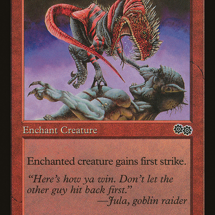 Reflexes [Urza's Saga]