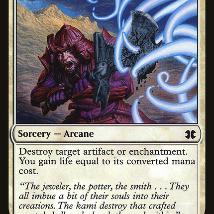 Terashi's Grasp [The List]