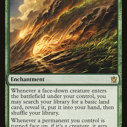 Trail of Mystery [Khans of Tarkir]