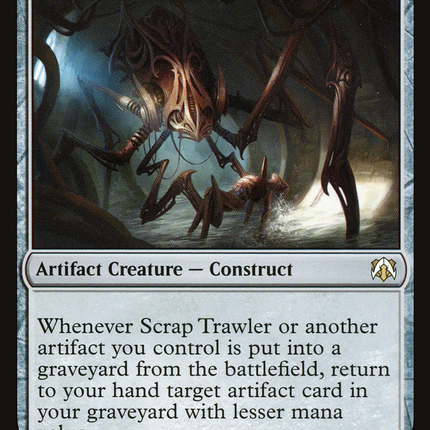 Scrap Trawler [March of the Machine Commander]